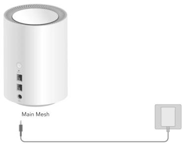 Cudy M1800 - 1