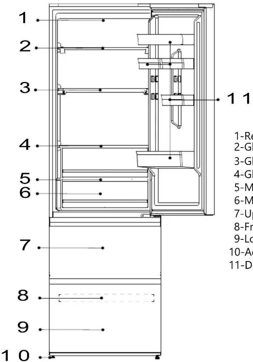 HAIER HDPW5620BNPK - NOTICE - 1