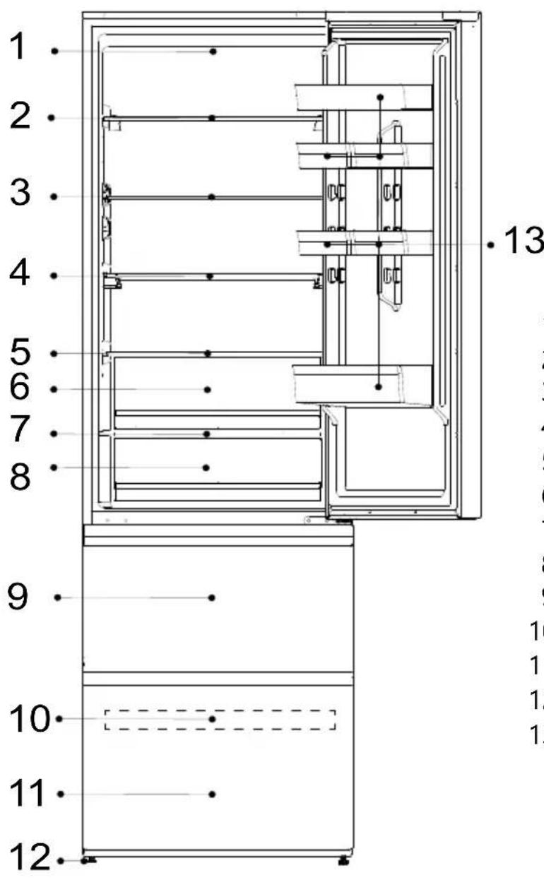 HAIER HDPW5620BNPK - NOTICE - 1