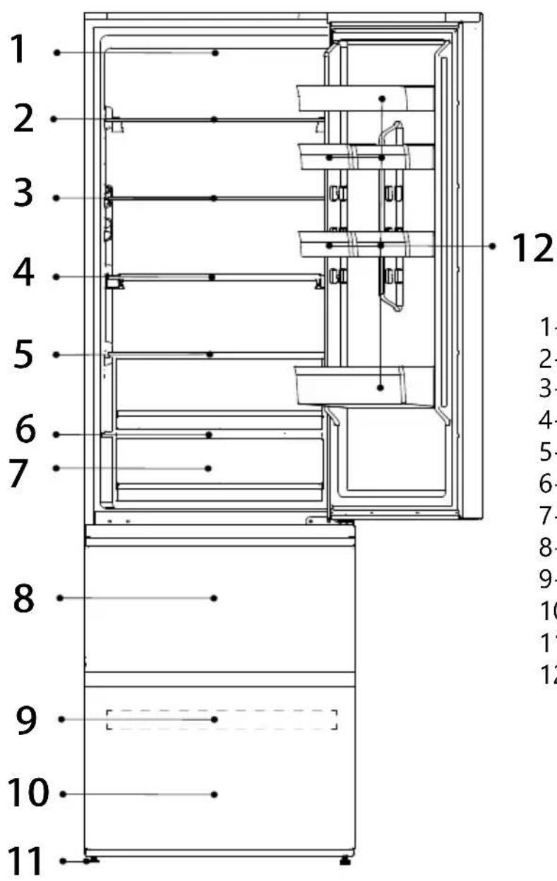 HAIER HDPW5620BNPK - NOTICE - 1