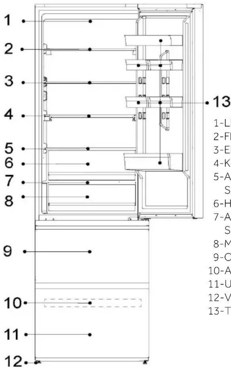 HAIER HDPW5620BNPK - HINWEIS - 1