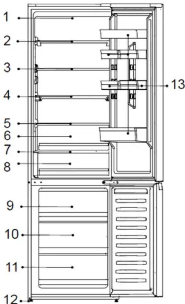 HAIER HDPW5620BNPK - OBAVIJEST - 1