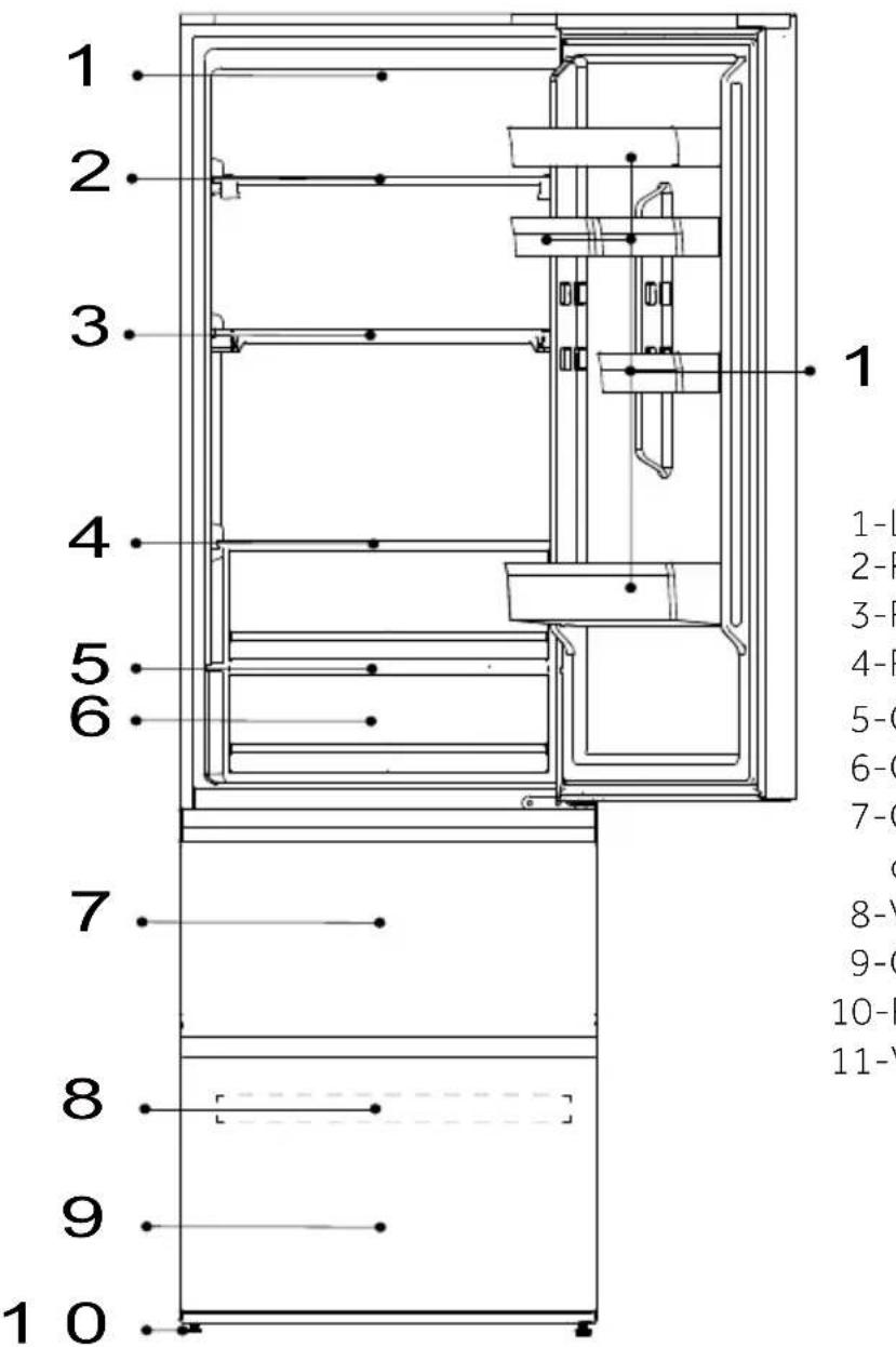 HAIER HDPW5620BNPK - AVVISO - 1