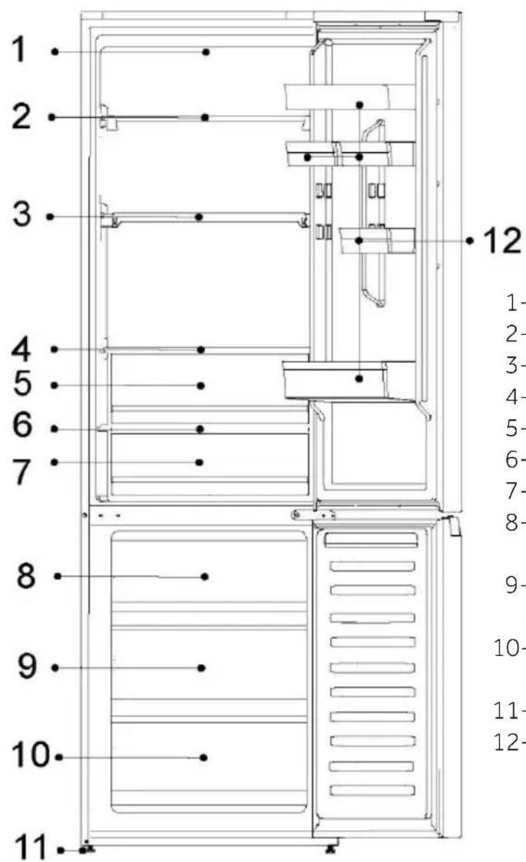 HAIER HDPW5620BNPK - OBSERVATIE - 1