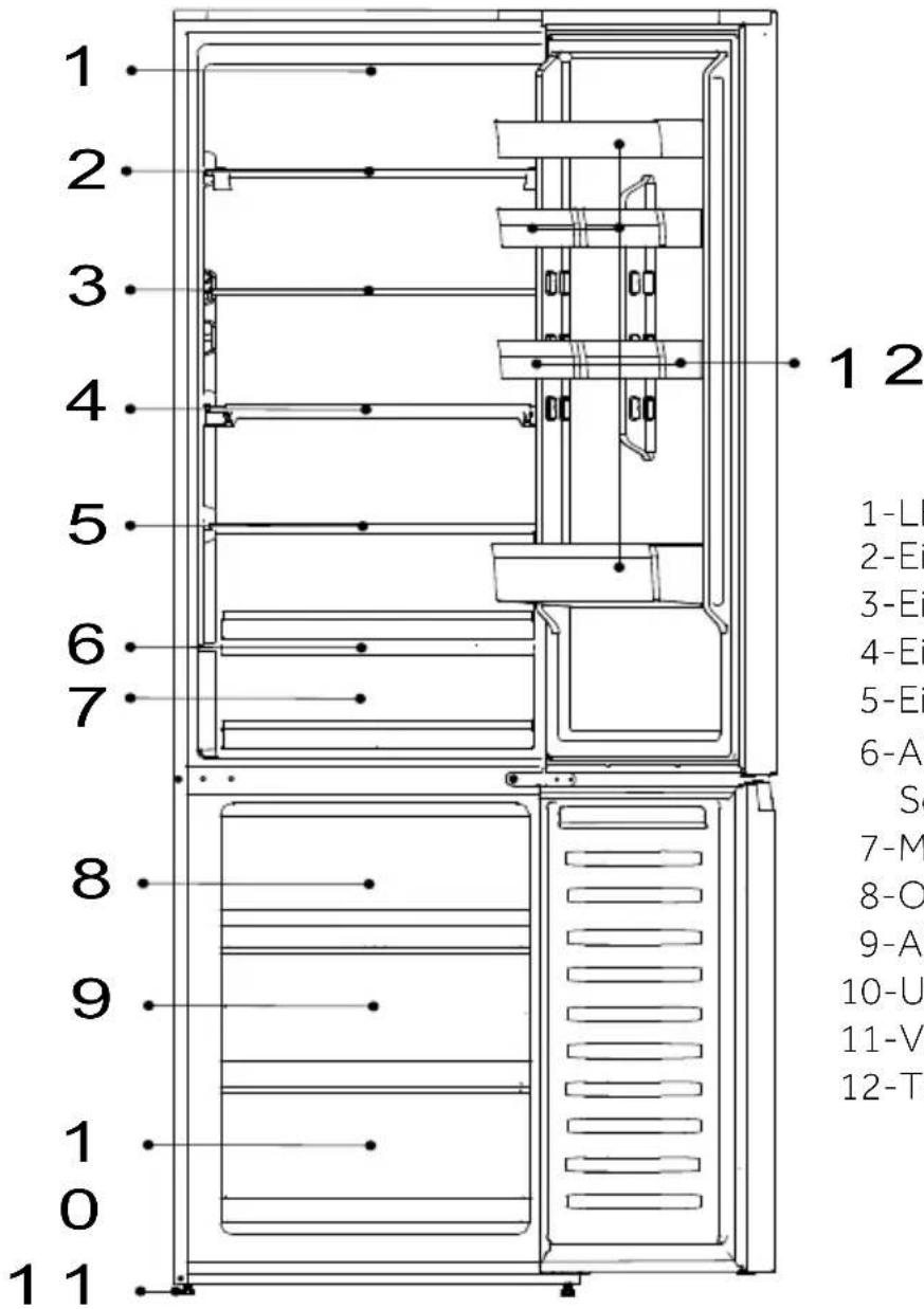 HAIER HDPW5620BNPK - HINWEIS - 1