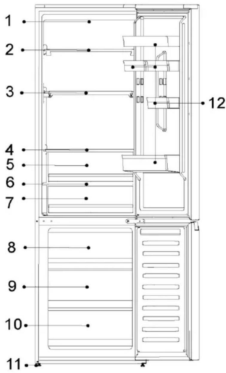 HAIER HDPW5620BNPK - HUOMAUTUS - 1