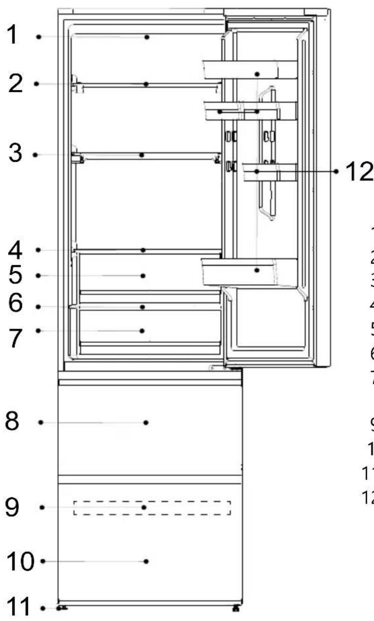 HAIER HDPW5620BNPK - NOTICE - 1