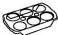 HAIER HDPW5620BNPK - Accesorii - 1