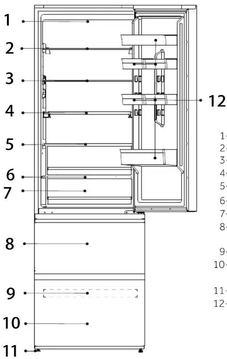 HAIER HDPW5620BNPK - REMARQUE - 1