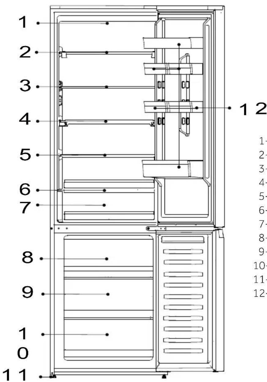 HAIER HDPW5620BNPK - UPOZORNÉNÍ - 1