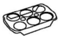 HAIER HDPW5620BNPK - Accessoires - 1