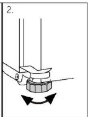 HAIER HDPW5620BNPK - Zarovnanie spotrebica - 2