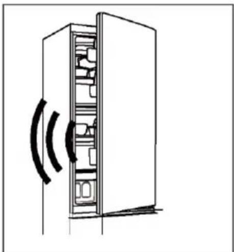HAIER HDPW5620BNPK - Alarm odprtih vrat - 1