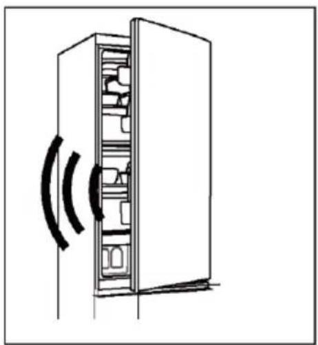 HAIER HDPW5620BNPK - Báo động khi mở cửa - 1