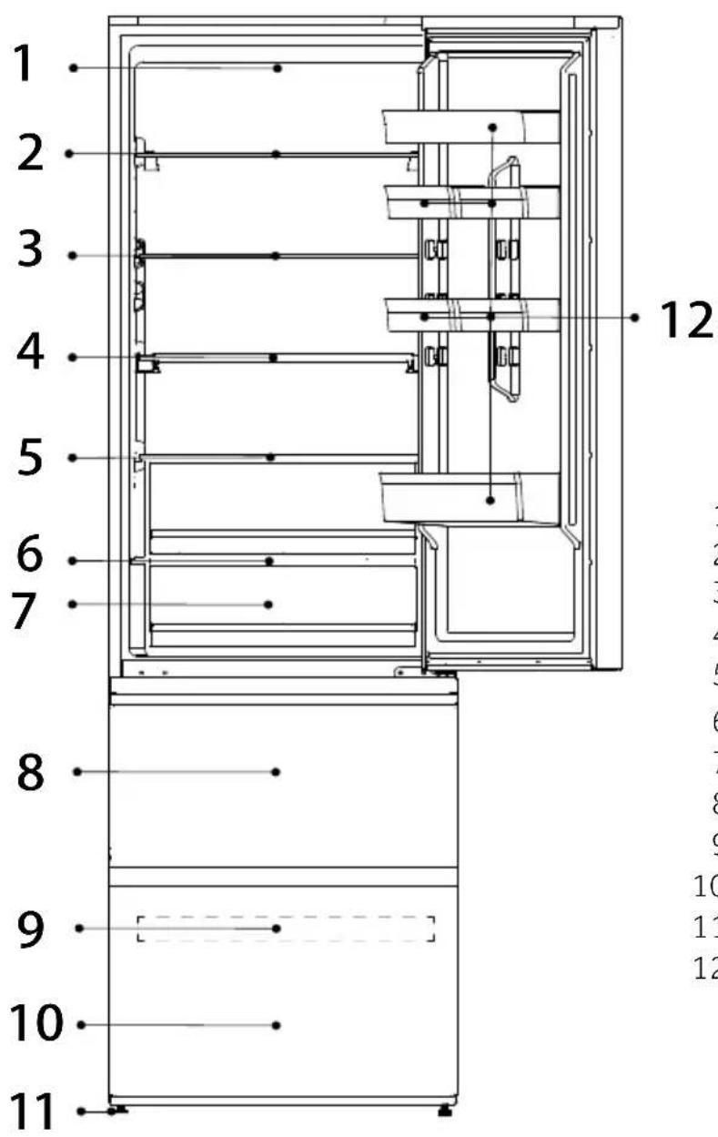 HAIER HDPW5620BNPK - MEGJEGYZÉS - 1