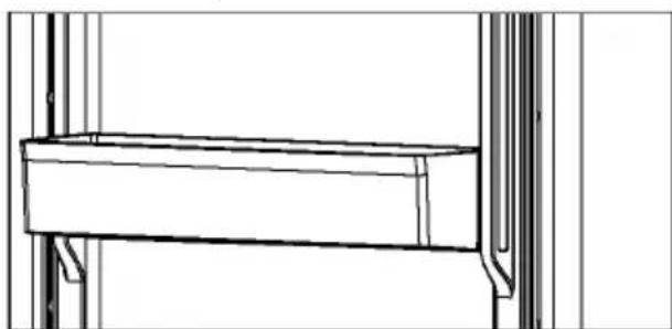 HAIER HDPW5620BNPK - Abnehmbares Turfach - 1