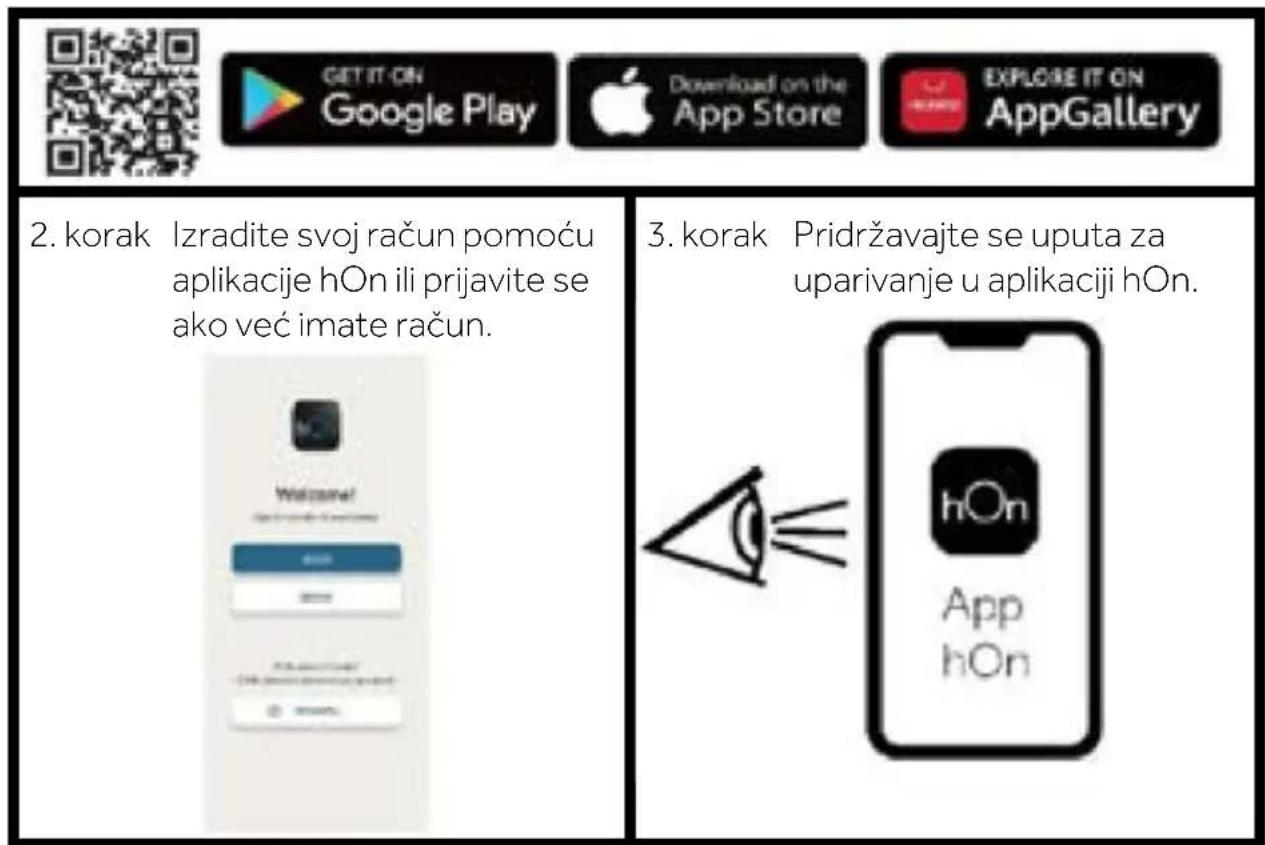 HAIER HDPW5620BNPK - OBAVIJEST - 1