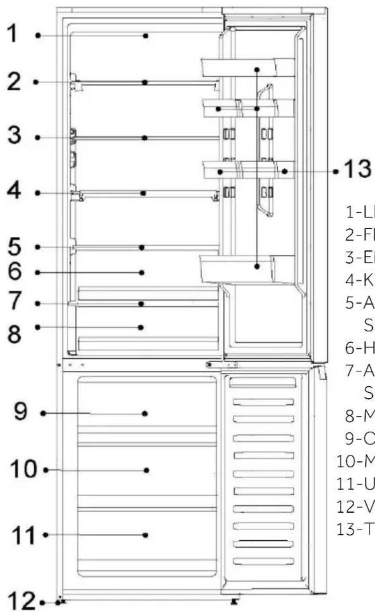 HAIER HDPW5620BNPK - HINWEIS - 1
