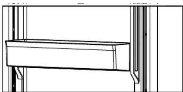 HAIER HDPW5620BNPK - Removable door balcony - 1