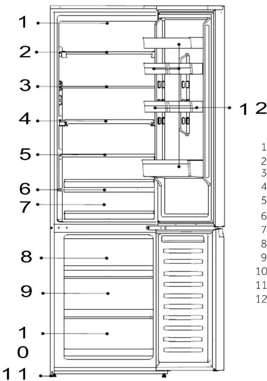 HAIER HDPW5620BNPK - UWAGA - 1