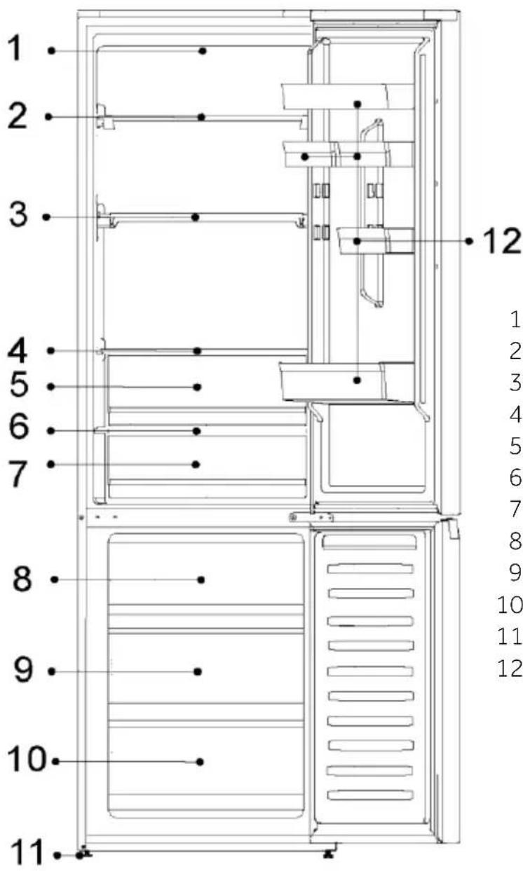 HAIER HDPW5620BNPK - OBVESTILO - 1