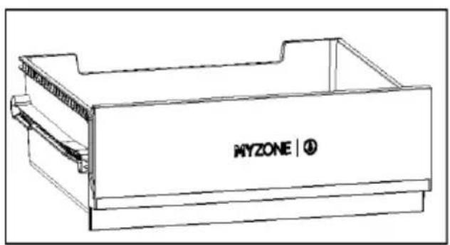 HAIER HDPW5620BNPK - YeKMeIxKe „My Zone" - 1