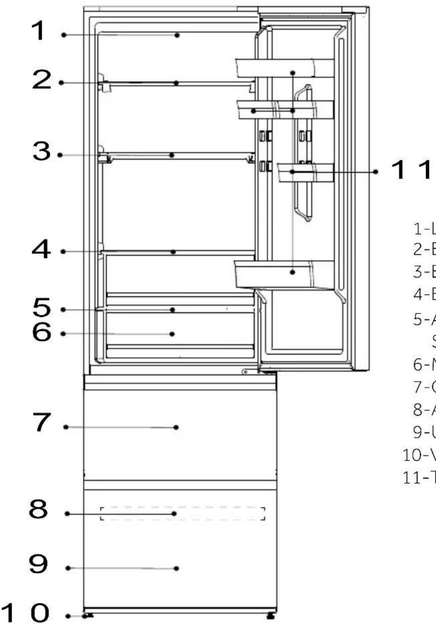 HAIER HDPW5620BNPK - HINWEIS - 1