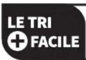 LE TRI + FACILE