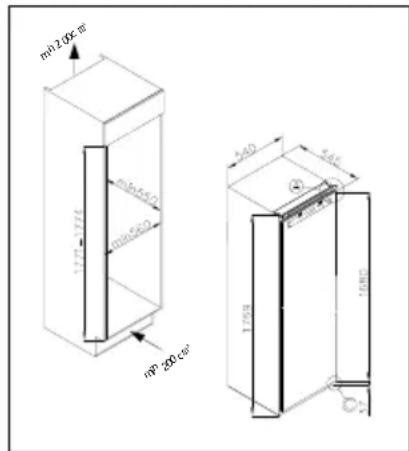 HAIER HATO 174 DE - Installation - 2