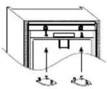 HAIER HATO 174 DE - Montañ drzwimaskujacych - 5