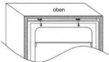 HAIER HATO 174 DE - Einbau in den Schrank - 3