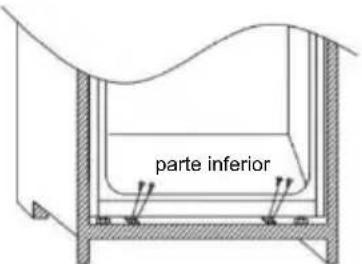 HAIER HATO 174 DE - Instalación en el armario - 4