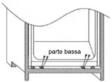 HAIER HATO 174 DE - Installazione nel vano - 4