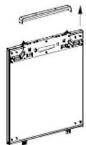 HAIER HATO 174 DE - Montaje de la puerta frontal - 8