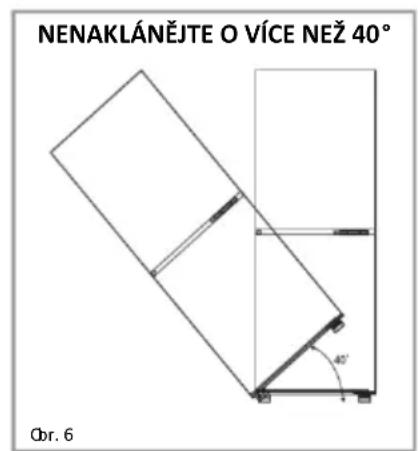 HAIER HATO 174 DE - Instalace - 1