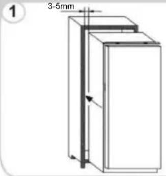 HAIER HATO 174 DE - Instalacja w szafie - 2