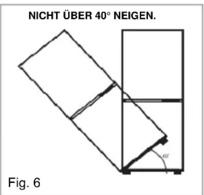 HAIER HATO 174 DE - Installation - 1
