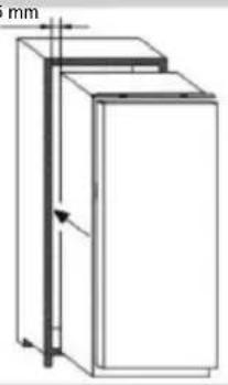 HAIER HATO 174 DE - Installation dans le meuble - 2