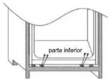 HAIER HATO 174 DE - Instalacao no armario - 4
