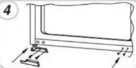 HAIER HATO 174 DE - Türanschlag Ihres Gerätsändern - 4