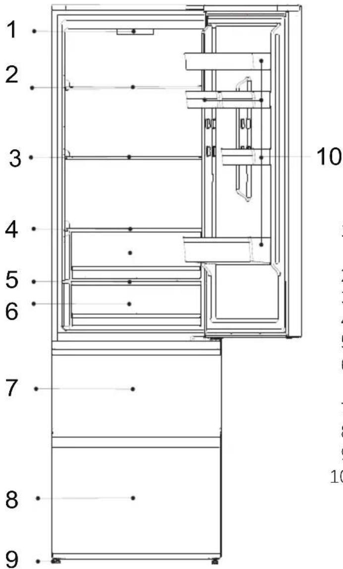 HAIER HTW7620ANMG - NOTA - 1