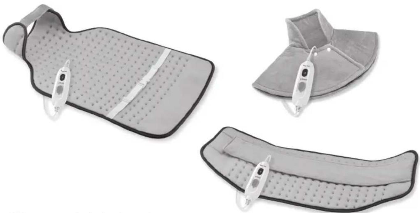 UFESA Flexy-Heat NC Complex - 1