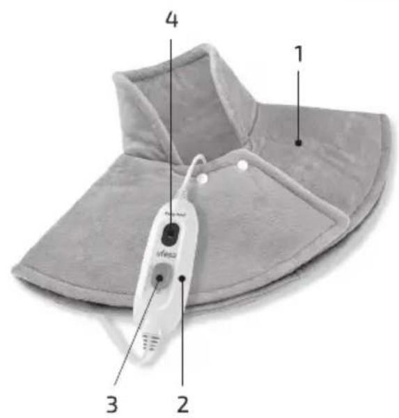 UFESA Flexy-Heat LM Complex - 1