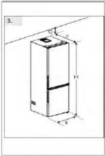 HAIER HTW7620CNMP - Ventilação transversal - 3