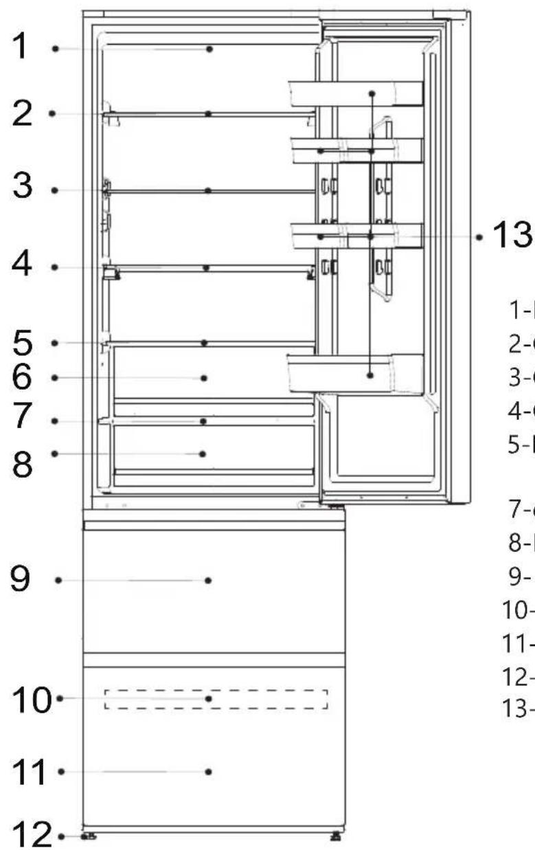 HAIER HTW7620CNMP - NOTICE - 1