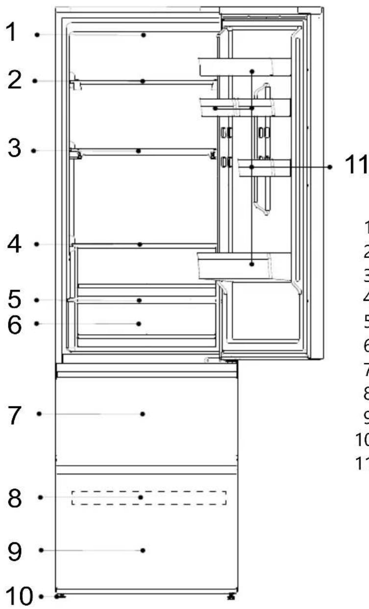 HAIER HTW7620CNMP - NOTICE - 1
