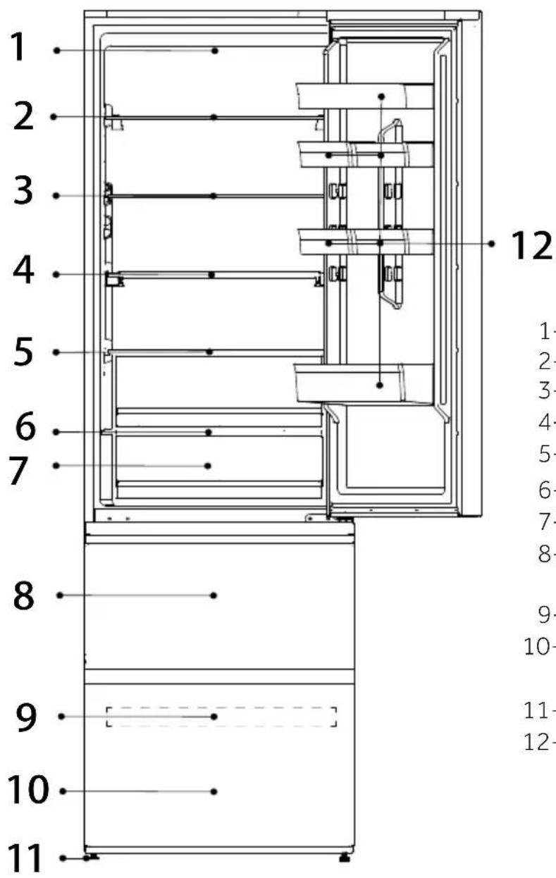 HAIER HTW5618ENPW - REMARQUE - 1
