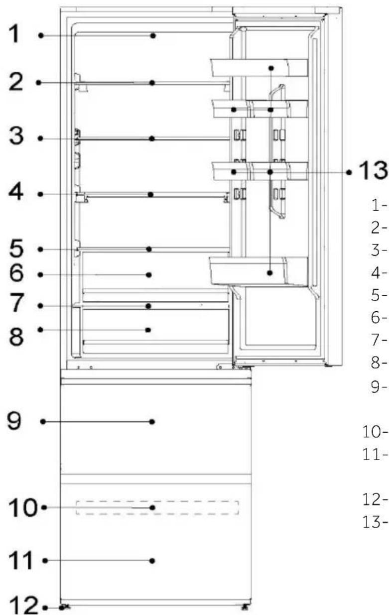 HAIER HTW5618ENPW - OBSERVATIE - 1