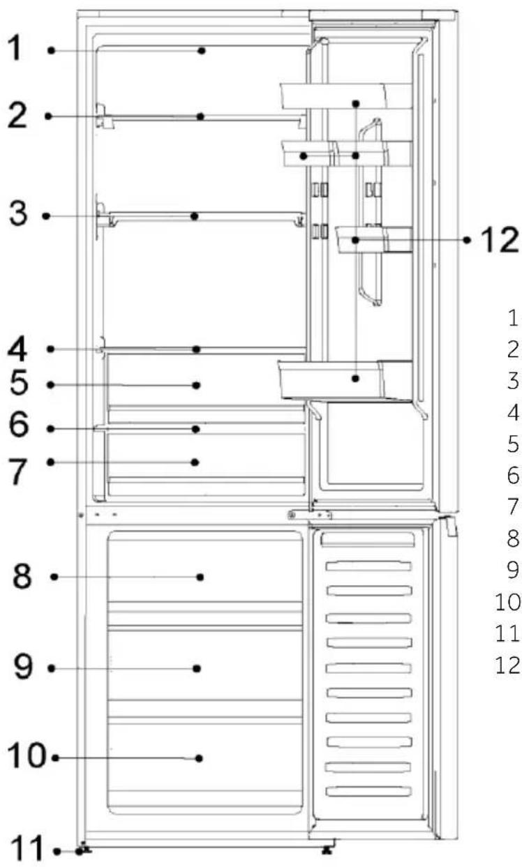 HAIER HTW5618ENPW - OBVESTILO - 1