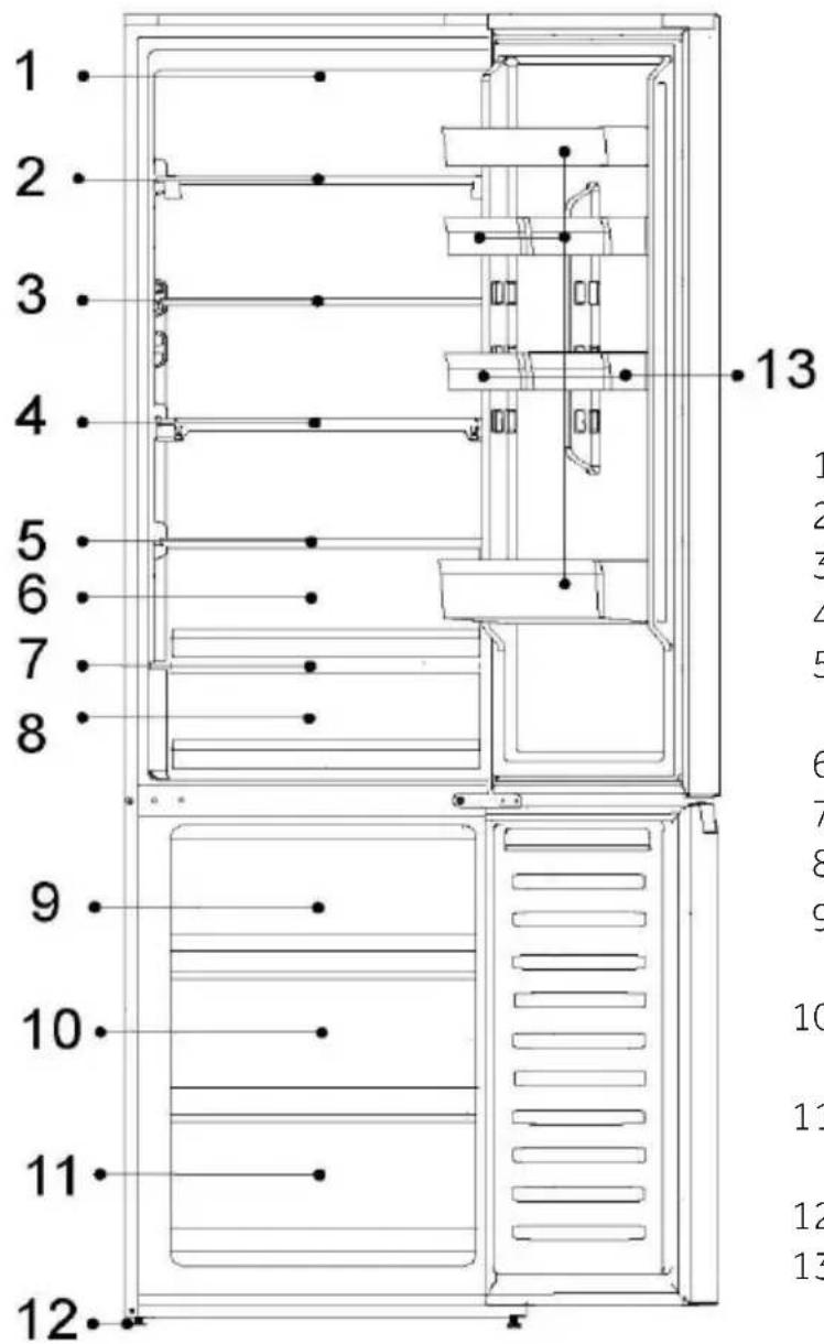 HAIER HTW5618ENPW - ΕΙΔΟΠΟΪΗΣΗ - 1